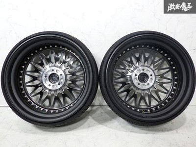 JDM Limited-time sale item WORK VS XV Luster Bronze Gold 20x8.5J +15 PC (No Tires) - Image 8