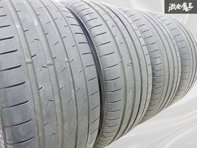 JDM Deep RimConcave WORK EMOTION CR 2P 19x9J +23 / +20 PCD112 5H 5-hole (No Tires) - Image 7