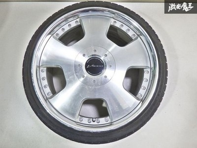 JDM No distortionSSR Vienna D 19x8.5J +37 / 9.5J +43 100/114.3 5H multi (No Tires) - Image 4