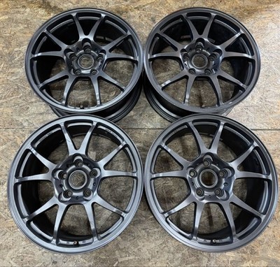 JDM RareTWS T66-F 17x9J +54 PCD114.3 5-hole 5H lightweight forging whee (No Tires)