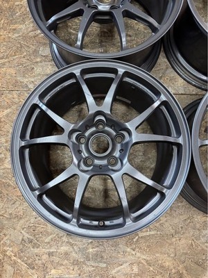 JDM RareTWS T66-F 17x9J +54 PCD114.3 5-hole 5H lightweight forging whee (No Tires) - Image 2