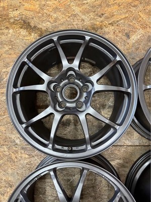 JDM RareTWS T66-F 17x9J +54 PCD114.3 5-hole 5H lightweight forging whee (No Tires) - Image 3