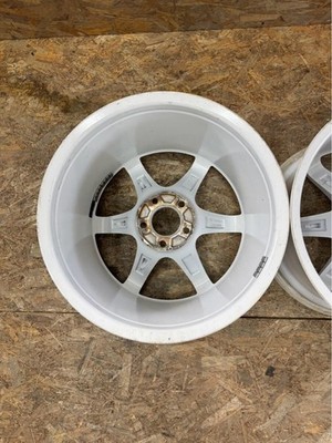 JDM RareSHOGUN S-09 18x10.5J +15 PCD114.3 5-hole 5H Fits Silvia Skyline (No Tires) - Image 5