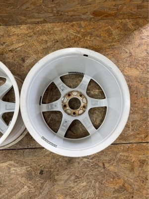 JDM RareSHOGUN S-09 18x10.5J +15 PCD114.3 5-hole 5H Fits Silvia Skyline (No Tires) - Image 6