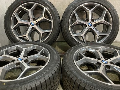 JDM Tires balanced DUNLOP WM03 225/50R18 Studless tires BMW F48/X1 gen (No Tires)