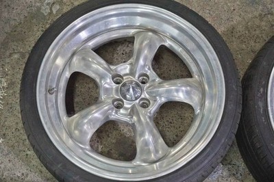 JDM Rare Item Limited Stock: WORK Gookers HEMI 18-inch 7.5J +26 4-hole (No Tires) - Image 2
