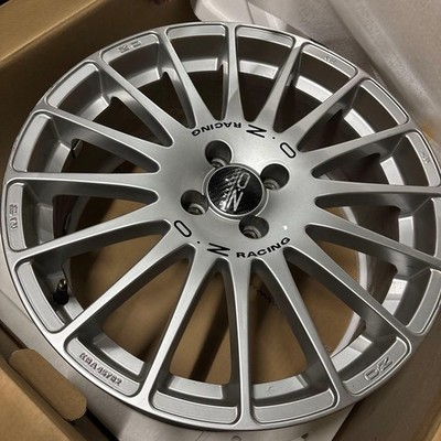 JDM O.Z Racing 18" Aluminum Wheel 1 piece (No Tires)