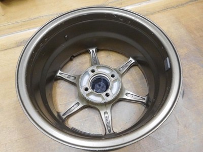 JDM 16-641 Rare P1 Racing 215in 6.5J +40 PCD100-4H 2-Wheel Set Roadster EG C (No Tires) - Image 7
