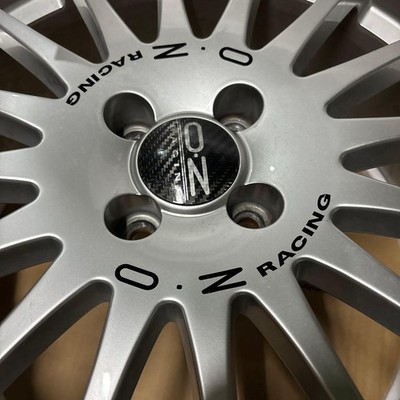 JDM O.Z Racing 18" Aluminum Wheel 1 piece (No Tires) - Image 7