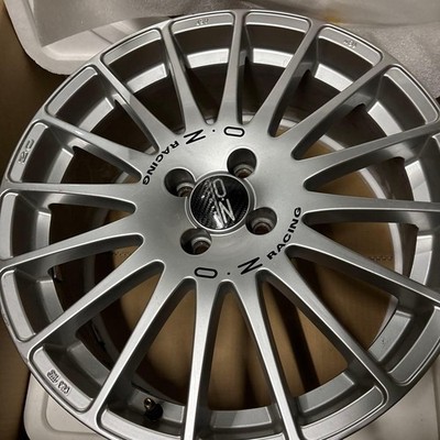 JDM O.Z Racing 18" Aluminum Wheel 1 piece (No Tires) - Image 8