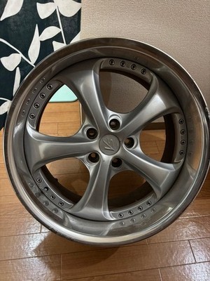 JDM Genuine Mercedes-Benz G63 AMG W463 22-inch 4-Wheel Set G65 / G55 / (No Tires)