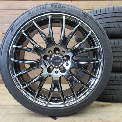 JDM 50 Series Prius Corolla Sports and other vehicles: RAYS Village 2x (No Tires)