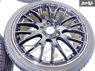 JDM Rays RAYS HOMURA Village 2X9 19x8J +45 PCD114.3 5-hole 5H Wheel 4Bo (No Tires) - Image 2