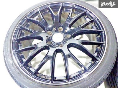 JDM Rays RAYS HOMURA Village 2X9 19x8J +45 PCD114.3 5-hole 5H Wheel 4Bo (No Tires) - Image 3