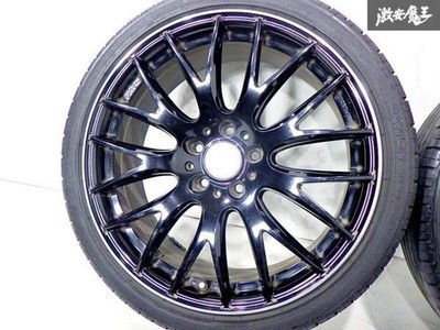 JDM Rays RAYS HOMURA Village 2X9 19x8J +45 PCD114.3 5-hole 5H Wheel 4Bo (No Tires) - Image 5