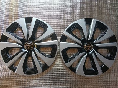 JDM Prius Wheel Caps Set of 2 (No Tires)