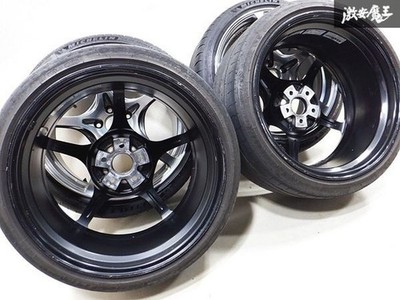 JDM "Beautiful" RAYS VOLK RACING G50 forging 19x9.5J +50 5-hole PCD112 (No Tires) - Image 8