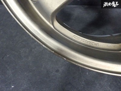 JDM RAYS VOLK RACING Rays Volk Racing TE37 Wheel 1Pcs 19x10.5J +35 PCD (No Tires) - Image 2