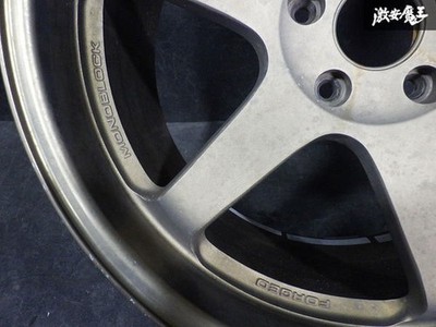 JDM RAYS VOLK RACING Rays Volk Racing TE37 Wheel 1Pcs 19x10.5J +35 PCD (No Tires) - Image 4