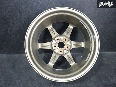 JDM RAYS VOLK RACING Rays Volk Racing TE37 Wheel 1Pcs 19x10.5J +35 PCD (No Tires) - Image 7