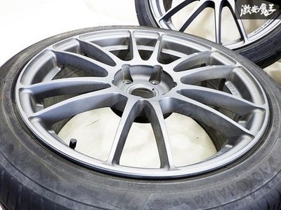 JDM -/Distortion none- RAYS Rays Gravillage Its 57 EXTREME 18x8.5J +52 (No Tires) - Image 4