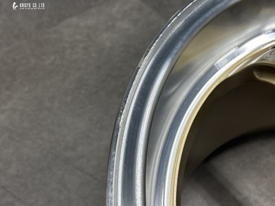 JDM Forging Popular WheelsAdvan Racing R6 18in 10.5J +15 PCD114.3 4Boo (No Tires) - Image 7