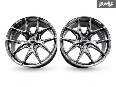 JDM Perfect for custom builds RAYS VERSUS / VV21S 20x8.5J +38 PCD114.3 (No Tires) - Image 2