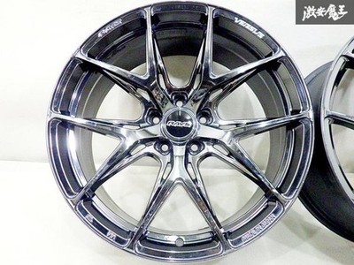 JDM Perfect for custom builds RAYS VERSUS / VV21S 20x8.5J +38 PCD114.3 (No Tires) - Image 3