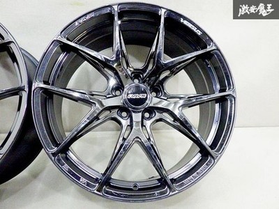JDM Perfect for custom builds RAYS VERSUS / VV21S 20x8.5J +38 PCD114.3 (No Tires) - Image 4