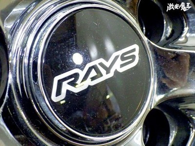 JDM Perfect for custom builds RAYS VERSUS / VV21S 20x8.5J +38 PCD114.3 (No Tires) - Image 7