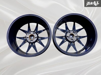 JDM Perfect for custom builds RAYS VERSUS / VV21S 20x8.5J +38 PCD114.3 (No Tires) - Image 8