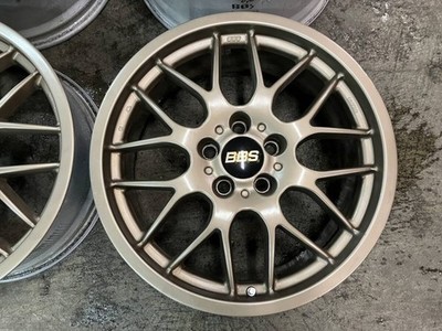 JDM Hokkaido-based hand-delivered. Possible. BBS RX239 Bronze 8.0-18 5 (No Tires) - Image 2