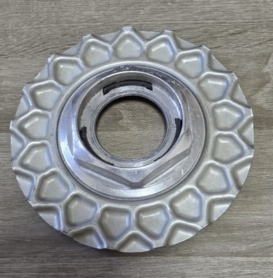 JDM Rare 16-17 inch BBS RG rock-type center cap 1 piece br BBS (No Tires)
