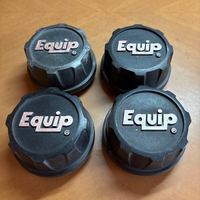 JDM WORK Equip Wheel Cap 4-Individual Set (No Tires)