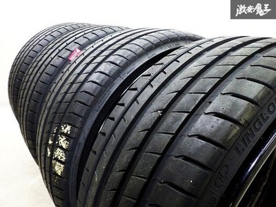 JDM Display car wheels: WORK Lanvec LS10 20x8.5J +12 PCD 114.3 5-hole e (No Tires) - Image 9