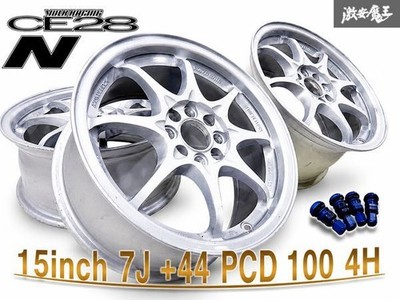 JDM After painting RAYS VR Volk Racing CE28 forging FORGED 15x7J +44 PC (No Tires)