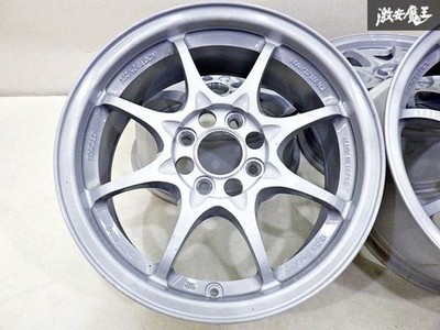 JDM After painting RAYS VR Volk Racing CE28 forging FORGED 15x7J +44 PC (No Tires) - Image 3