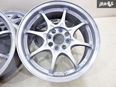 JDM After painting RAYS VR Volk Racing CE28 forging FORGED 15x7J +44 PC (No Tires) - Image 4