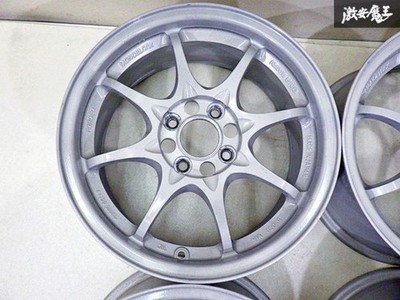 JDM After painting RAYS VR Volk Racing CE28 forging FORGED 15x7J +44 PC (No Tires) - Image 5