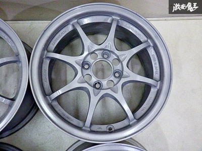 JDM After painting RAYS VR Volk Racing CE28 forging FORGED 15x7J +44 PC (No Tires) - Image 6