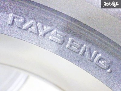 JDM After painting RAYS VR Volk Racing CE28 forging FORGED 15x7J +44 PC (No Tires) - Image 8