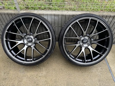 JDM Rays Volk Racing G27 Progressive Model 20-inch 9.5j +38 5-hole 114 (No Tires)