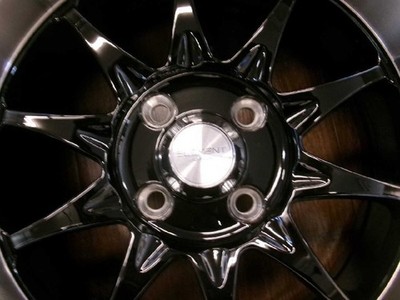 JDM Unused CH1275/Import 15-inch 4-Wheel Set 15x8J 4H PCD100 OFF±0 165/ (No Tires) - Image 3