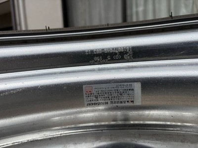 JDM WORK LS BRIGHTRING SUV 20x9.5J +50 PCD150 5-hole Land Cruiser 100 2 (No Tires) - Image 10