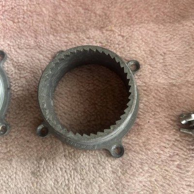 JDM C206-13SSR Speed Star HASEMI EX-C Base Aluminum Wheel Center Cap (No Tires) - Image 3