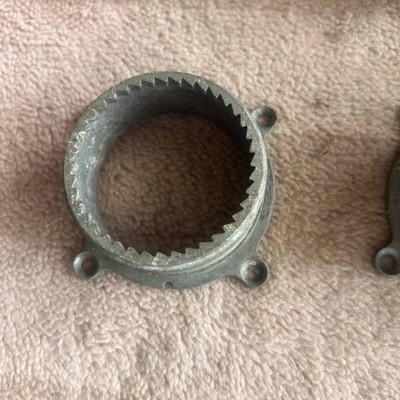 JDM C206-13SSR Speed Star HASEMI EX-C Base Aluminum Wheel Center Cap (No Tires) - Image 4