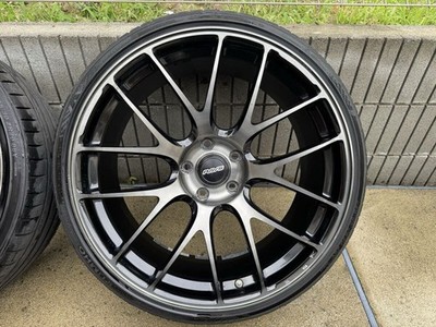 JDM Rays Volk Racing G27 Progressive Model 20-inch 9.5j +38 5-hole 114 (No Tires) - Image 6