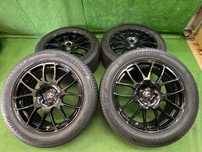 JDM TWS RSS+Mg / 20-inch 4-Wheel Set Lexus RX-specific wheel set 8.5J Magne (No Tires)