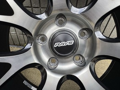 JDM Rays Volk Racing G27 Progressive Model 20-inch 9.5j +38 5-hole 114 (No Tires) - Image 7