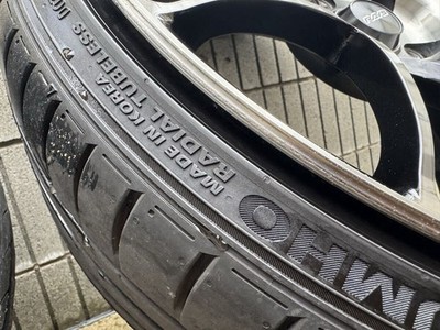 JDM Rays Volk Racing G27 Progressive Model 20-inch 9.5j +38 5-hole 114 (No Tires) - Image 8